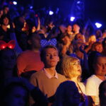 07.09.2018 Kielce. Festiwal Muzyki Tanecznej w amfiteatrze na Kadzielni / Jarosław Kubalski / Radio Kielce