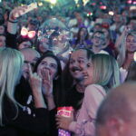 07.09.2018 Kielce. Festiwal Muzyki Tanecznej w amfiteatrze na Kadzielni / Jarosław Kubalski / Radio Kielce