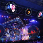 07.09.2018 Kielce. Festiwal Muzyki Tanecznej w amfiteatrze na Kadzielni / Jarosław Kubalski / Radio Kielce