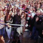 07.09.2018 Kielce. Festiwal Muzyki Tanecznej w amfiteatrze na Kadzielni / Jarosław Kubalski / Radio Kielce