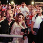 07.09.2018 Kielce. Festiwal Muzyki Tanecznej w amfiteatrze na Kadzielni / Jarosław Kubalski / Radio Kielce