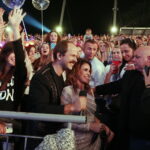 07.09.2018 Kielce. Festiwal Muzyki Tanecznej w amfiteatrze na Kadzielni / Jarosław Kubalski / Radio Kielce