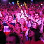 07.09.2018 Kielce. Festiwal Muzyki Tanecznej w amfiteatrze na Kadzielni / Jarosław Kubalski / Radio Kielce