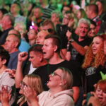 07.09.2018 Kielce. Festiwal Muzyki Tanecznej w amfiteatrze na Kadzielni / Jarosław Kubalski / Radio Kielce