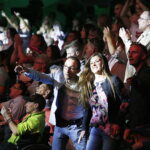 07.09.2018 Kielce. Festiwal Muzyki Tanecznej w amfiteatrze na Kadzielni / Jarosław Kubalski / Radio Kielce