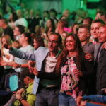 07.09.2018 Kielce. Festiwal Muzyki Tanecznej w amfiteatrze na Kadzielni / Jarosław Kubalski / Radio Kielce