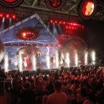 07.09.2018 Kielce. Festiwal Muzyki Tanecznej w amfiteatrze na Kadzielni / Jarosław Kubalski / Radio Kielce