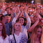 07.09.2018 Kielce. Festiwal Muzyki Tanecznej w amfiteatrze na Kadzielni / Jarosław Kubalski / Radio Kielce