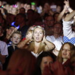 07.09.2018 Kielce. Festiwal Muzyki Tanecznej w amfiteatrze na Kadzielni / Jarosław Kubalski / Radio Kielce