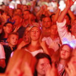 07.09.2018 Kielce. Festiwal Muzyki Tanecznej w amfiteatrze na Kadzielni / Jarosław Kubalski / Radio Kielce