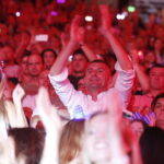 07.09.2018 Kielce. Festiwal Muzyki Tanecznej w amfiteatrze na Kadzielni / Jarosław Kubalski / Radio Kielce