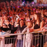 07.09.2018 Kielce. Festiwal Muzyki Tanecznej w amfiteatrze na Kadzielni / Jarosław Kubalski / Radio Kielce