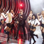 07.09.2018 Kielce. Festiwal Muzyki Tanecznej w amfiteatrze na Kadzielni. Andre / Jarosław Kubalski / Radio Kielce