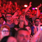 07.09.2018 Kielce. Festiwal Muzyki Tanecznej w amfiteatrze na Kadzielni / Jarosław Kubalski / Radio Kielce