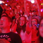 07.09.2018 Kielce. Festiwal Muzyki Tanecznej w amfiteatrze na Kadzielni / Jarosław Kubalski / Radio Kielce