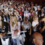 07.09.2018 Kielce. Festiwal Muzyki Tanecznej w amfiteatrze na Kadzielni / Jarosław Kubalski / Radio Kielce