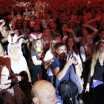 07.09.2018 Kielce. Festiwal Muzyki Tanecznej w amfiteatrze na Kadzielni / Jarosław Kubalski / Radio Kielce