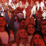 07.09.2018 Kielce. Festiwal Muzyki Tanecznej w amfiteatrze na Kadzielni / Jarosław Kubalski / Radio Kielce