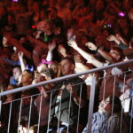 07.09.2018 Kielce. Festiwal Muzyki Tanecznej w amfiteatrze na Kadzielni / Jarosław Kubalski / Radio Kielce