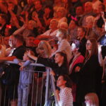 07.09.2018 Kielce. Festiwal Muzyki Tanecznej w amfiteatrze na Kadzielni / Jarosław Kubalski / Radio Kielce