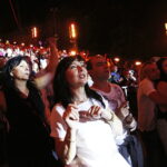 07.09.2018 Kielce. Festiwal Muzyki Tanecznej w amfiteatrze na Kadzielni / Jarosław Kubalski / Radio Kielce