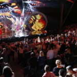 07.09.2018 Kielce. Festiwal Muzyki Tanecznej w amfiteatrze na Kadzielni / Jarosław Kubalski / Radio Kielce