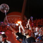 07.09.2018 Kielce. Festiwal Muzyki Tanecznej w amfiteatrze na Kadzielni / Jarosław Kubalski / Radio Kielce