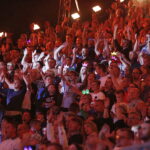 07.09.2018 Kielce. Festiwal Muzyki Tanecznej w amfiteatrze na Kadzielni / Jarosław Kubalski / Radio Kielce