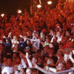 07.09.2018 Kielce. Festiwal Muzyki Tanecznej w amfiteatrze na Kadzielni / Jarosław Kubalski / Radio Kielce