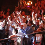 07.09.2018 Kielce. Festiwal Muzyki Tanecznej w amfiteatrze na Kadzielni / Jarosław Kubalski / Radio Kielce