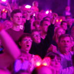 07.09.2018 Kielce. Festiwal Muzyki Tanecznej w amfiteatrze na Kadzielni / Jarosław Kubalski / Radio Kielce