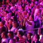 07.09.2018 Kielce. Festiwal Muzyki Tanecznej w amfiteatrze na Kadzielni / Jarosław Kubalski / Radio Kielce