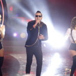 07.09.2018 Kielce. Festiwal Muzyki Tanecznej w amfiteatrze na Kadzielni. Andre / Jarosław Kubalski / Radio Kielce