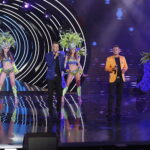 07.09.2018 Kielce. Festiwal Muzyki Tanecznej w amfiteatrze na Kadzielni. Baby Full / Jarosław Kubalski / Radio Kielce