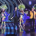 07.09.2018 Kielce. Festiwal Muzyki Tanecznej w amfiteatrze na Kadzielni. Baby Full / Jarosław Kubalski / Radio Kielce