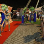 07.09.2018 Kielce. Festiwal Muzyki Tanecznej w amfiteatrze na Kadzielni / Jarosław Kubalski / Radio Kielce