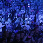 07.09.2018 Kielce. Festiwal Muzyki Tanecznej w amfiteatrze na Kadzielni / Jarosław Kubalski / Radio Kielce