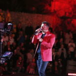 07.09.2018 Kielce. Festiwal Muzyki Tanecznej w amfiteatrze na Kadzielni. Zenek Martyniuk / Jarosław Kubalski / Radio Kielce