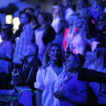 07.09.2018 Kielce. Festiwal Muzyki Tanecznej w amfiteatrze na Kadzielni / Jarosław Kubalski / Radio Kielce