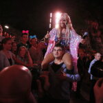 07.09.2018 Kielce. Festiwal Muzyki Tanecznej w amfiteatrze na Kadzielni. Loona / Jarosław Kubalski / Radio Kielce