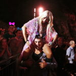 07.09.2018 Kielce. Festiwal Muzyki Tanecznej w amfiteatrze na Kadzielni. Loona / Jarosław Kubalski / Radio Kielce