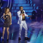 07.09.2018 Kielce. Festiwal Muzyki Tanecznej w amfiteatrze na Kadzielni. Kajra i Sławomir / Jarosław Kubalski / Radio Kielce