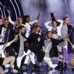 08.09.2018 Kielce. Festiwal Muzyki Tanecznej. Dzień drugi. In-Grid / Jarosław Kubalski / Radio Kielce