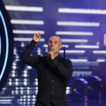 08.09.2018 Kielce. Festiwal Muzyki Tanecznej. Dzień drugi. Stachursky / Jarosław Kubalski / Radio Kielce