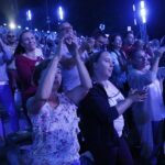 08.09.2018 Kielce. Festiwal Muzyki Tanecznej. Dzień drugi / Jarosław Kubalski / Radio Kielce