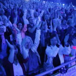 08.09.2018 Kielce. Festiwal Muzyki Tanecznej. Dzień drugi / Jarosław Kubalski / Radio Kielce