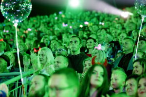 08.09.2018 Kielce. Festiwal Muzyki Tanecznej. Dzień drugi / Jarosław Kubalski / Radio Kielce