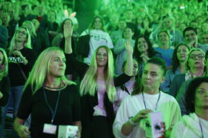 08.09.2018 Kielce. Festiwal Muzyki Tanecznej. Dzień drugi / Jarosław Kubalski / Radio Kielce