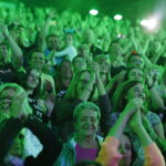 08.09.2018 Kielce. Festiwal Muzyki Tanecznej. Dzień drugi / Jarosław Kubalski / Radio Kielce