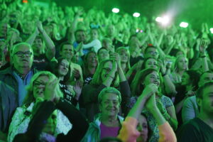 08.09.2018 Kielce. Festiwal Muzyki Tanecznej. Dzień drugi / Jarosław Kubalski / Radio Kielce